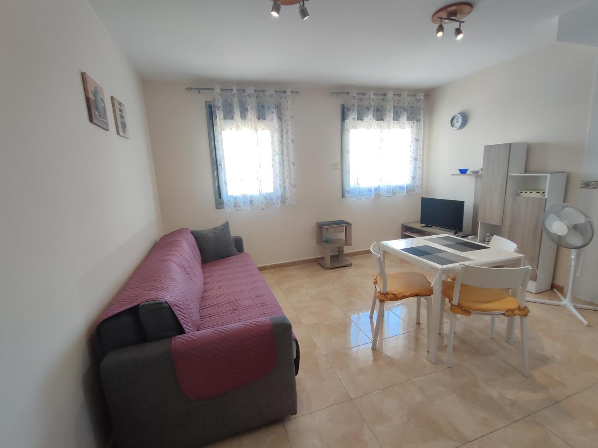 Apartamento Fuerte Puerto del Rosario  Extérieur photo